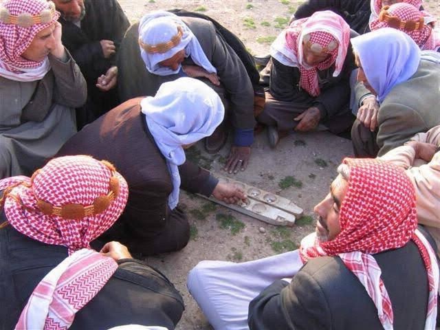 Türklerin Zeka Oyunu Mangala (Köçerme)