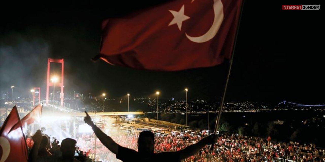 15 Temmuz Darbe Girişimin Ardından 6 Yıl Geçti.. O Gece Neler Yaşandı?