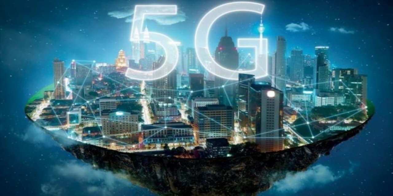 Türkiye 5G Teknolojisine Geçiyor! Pilot Bölge Neresi Olacak?