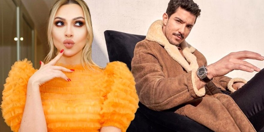 Hadise ve Kaan Yıldırım Aşkı bitiyor