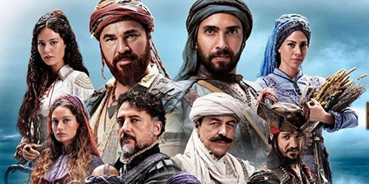 Barbaroslar Dizisi 2. Sezon Tarihi Açıklandı! Yeni Bölüm Çok Farklı Dönemi Anlatacak!