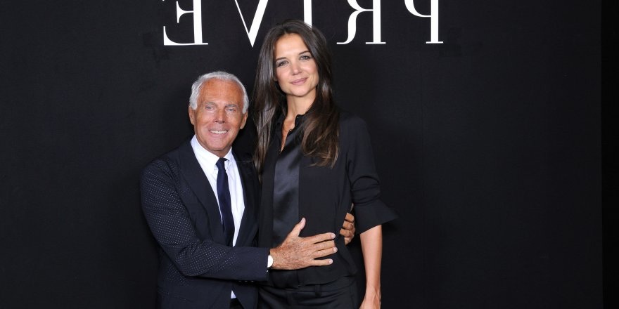 Giorgio Armani: Kadınlara tecavüz ediyoruz