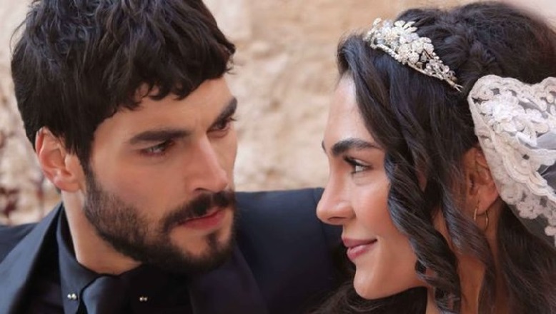 Hercai 34. Bölüm Fragmanı İzle! Hercai Yeni Bölüm Fragmanı!