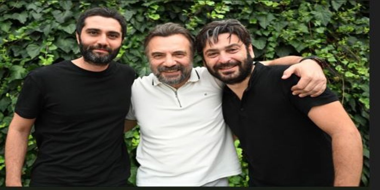 Kasaba Doktoru’nun Hakan’ı Ozan Akbaba Ben Bu Cihana Sığmazam Setinde!