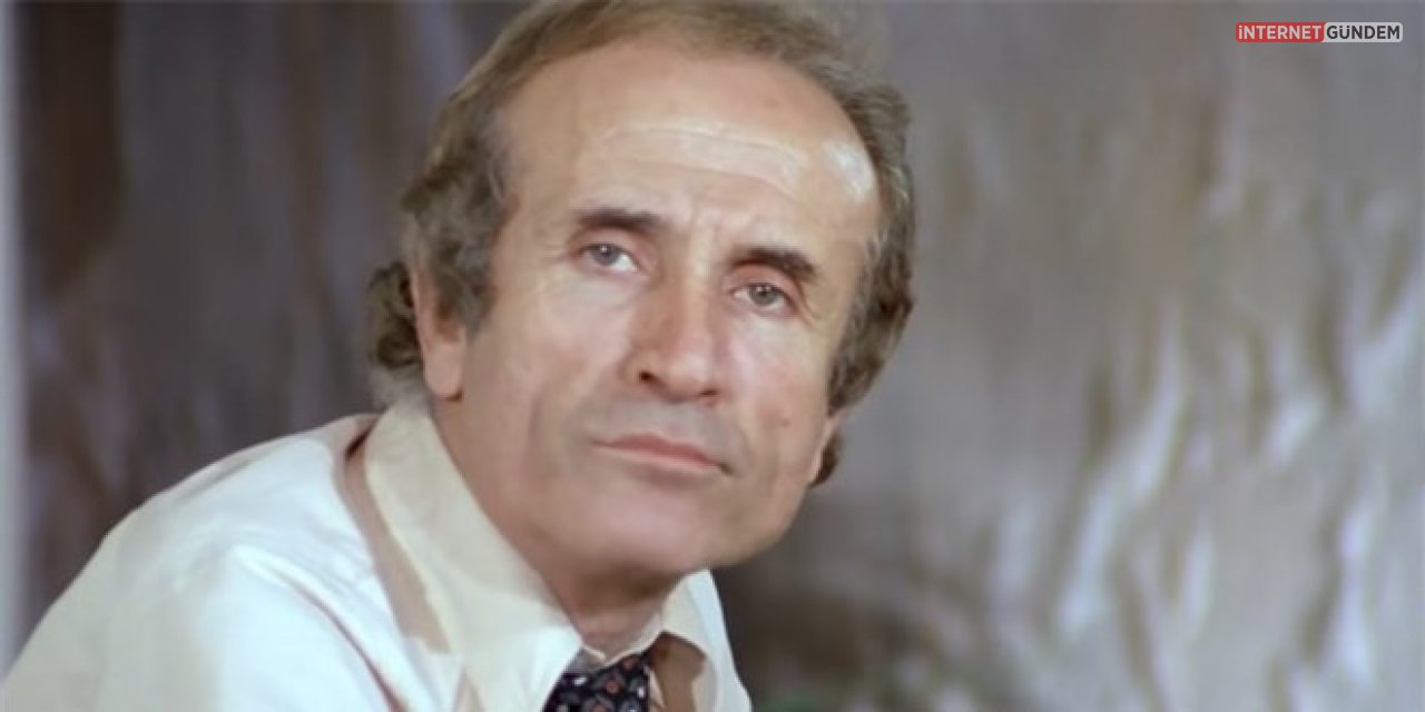 Yeşilçam'ın Ünlü Oyuncusu 87 yaşında Hayatını Kaybetti