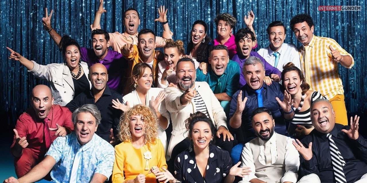 Güldür Güldür Show'un Fenomen Oyuncusu Kadrodan Ayrıldığını Duyurdu!