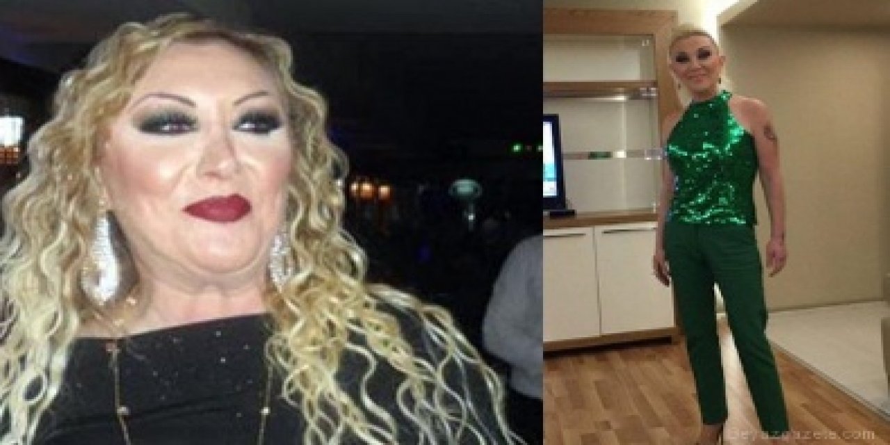 Güllü Her Gün Bu Besini Tüketti ve 46 Kilo Verdi! İşte Mankenlere Taş Çıkaran Güllü’nün Zayıflama Tüyosu!