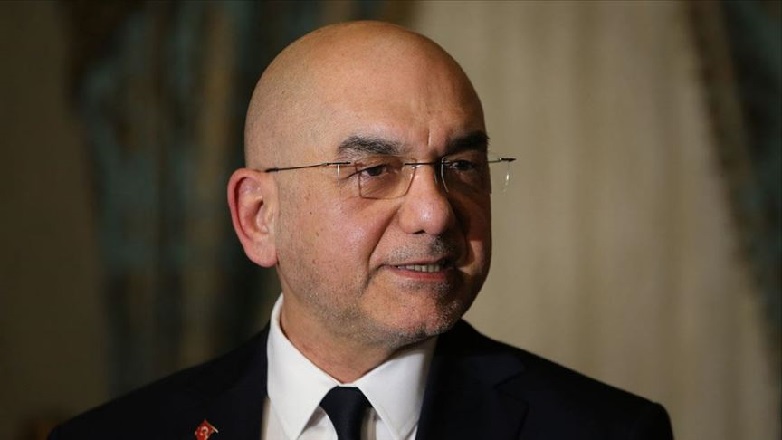 Ülkücü Katili Büyükelçi Ozan Ceyhun Askerlik Yapmamış!