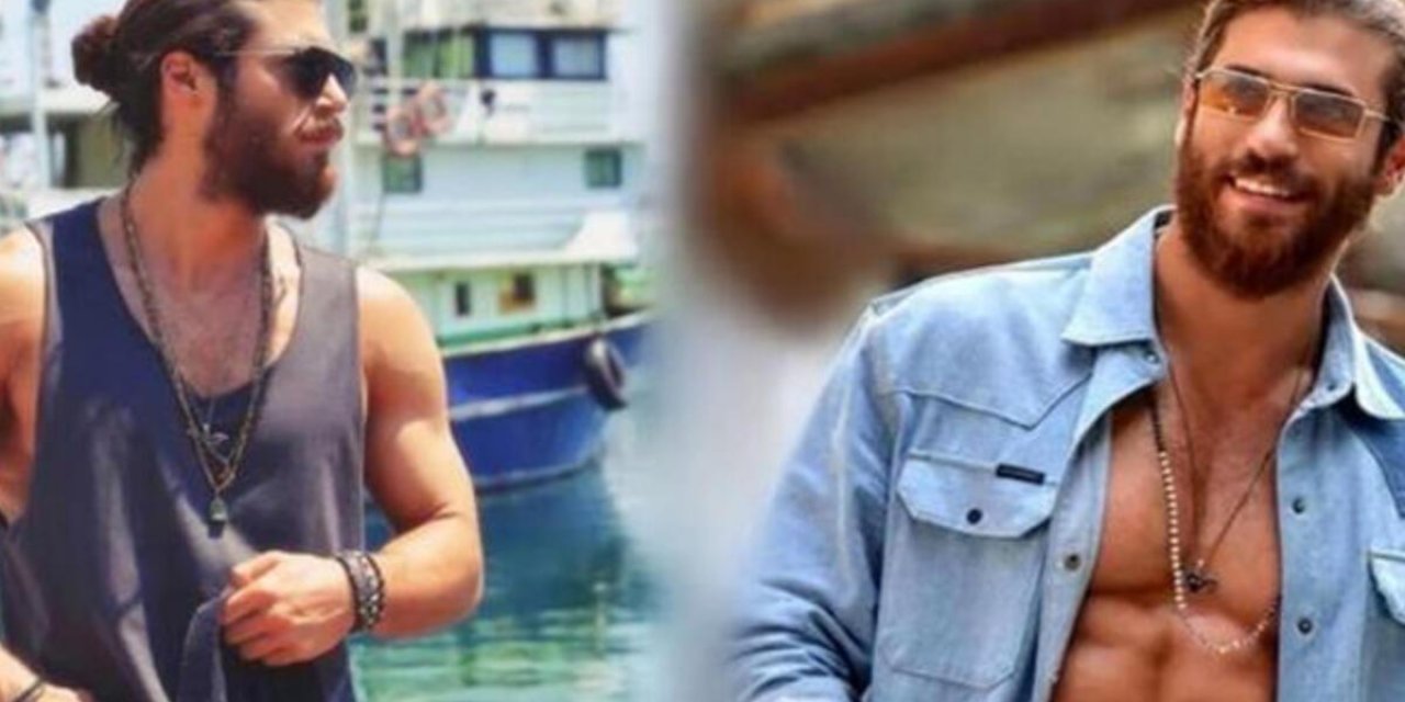 Can Yaman’ın Yeni Dizisinin Afişi Yayınlandı! Afiş Sosyal Medyada Viral Oldu!