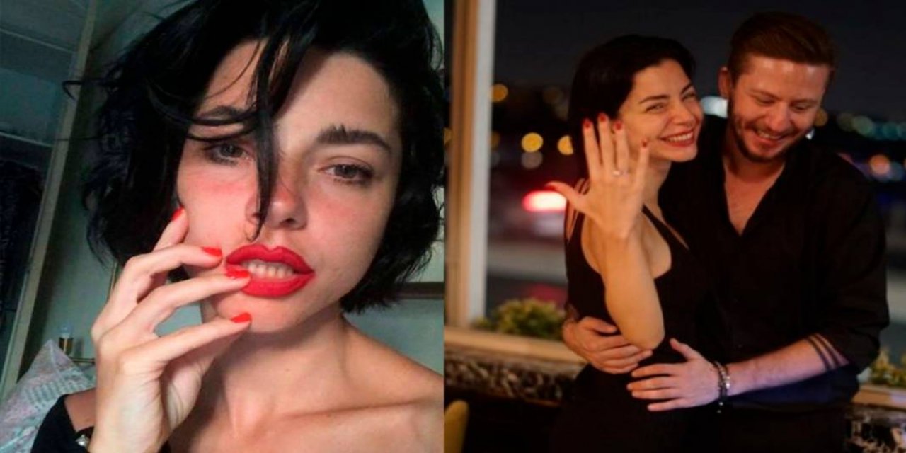 Yılın Yeni Gelini Daha Belli Oldu! Merve Boluğur “I Said Yes Kocam” Dedi