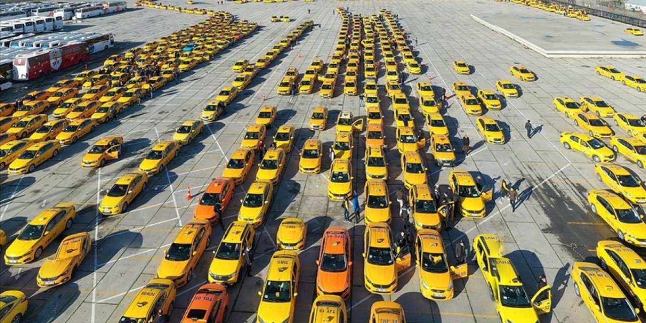 Taksi Ücretlerine Zam Geldi! Taksimetre Açılış Ücreti Vatandaşı Kızdırdı!