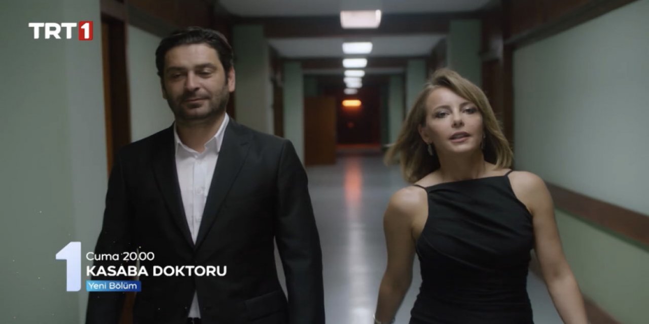 Kasaba Doktorunun Kahraman Doktorları Tekrar Bir Arada!