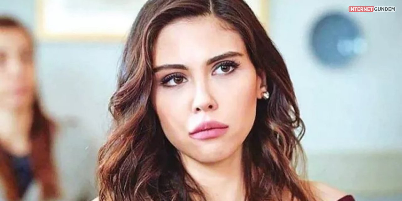 Dilara Aksüyek'in Yeni Dizisi Ortaya Çıktı! Ünlü Oyuncu Hangi Yapımda Oynayacak?