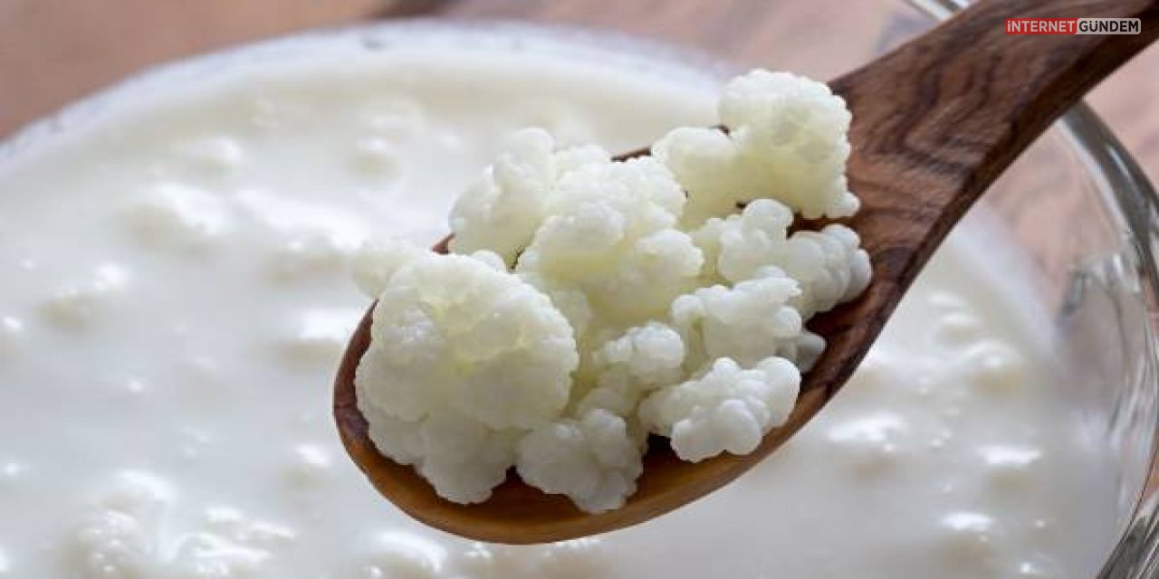 Kefir Sağlığa Faydalı mıdır? İşte Kefirin Vücuda Etkisi