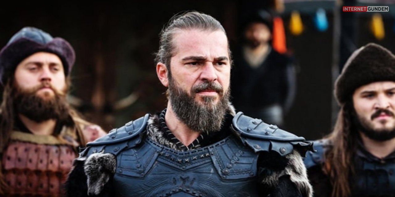 Diriliş Ertuğrul Oyuncusundan Yeni Proje! TRT'nin Yeni Dizisinde Oynayacak!