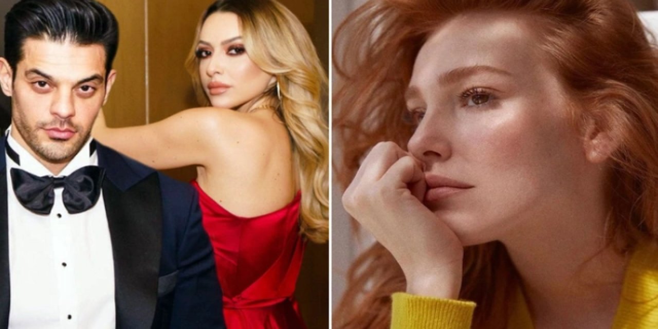 Hadise Niyet Etti, Elçin Sangu’ya Kısmet Oldu