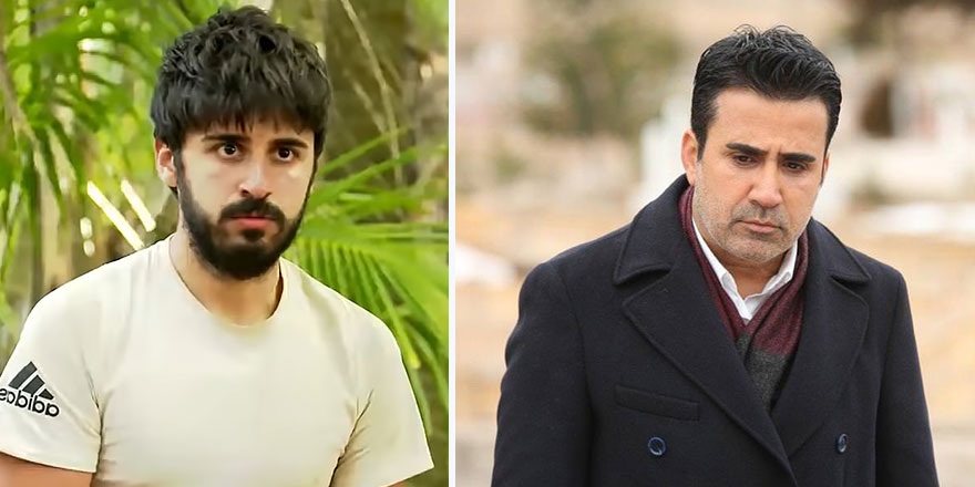 Survivor'da yarışan Emrah'ın Kabul etmediği öz Oğlu Babasını anlattı