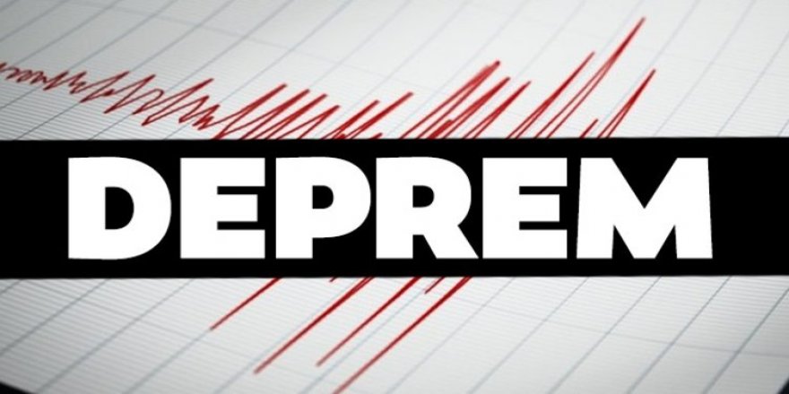 Malatya'da korkutan bir deprem daha!
