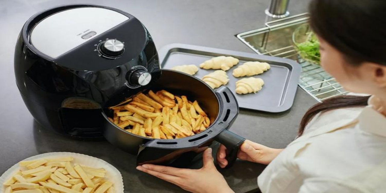 Air-fryer Kansere Neden Oluyor mu? Uzman İsim Açıkladı..