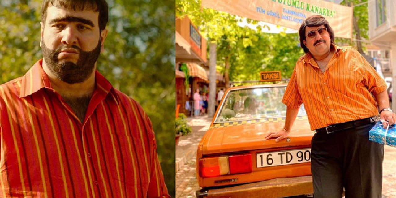 Ata Demirer’den Sevindiren Paylaşım Geldi! Bursa Bülbülü Filmi Geliyor!