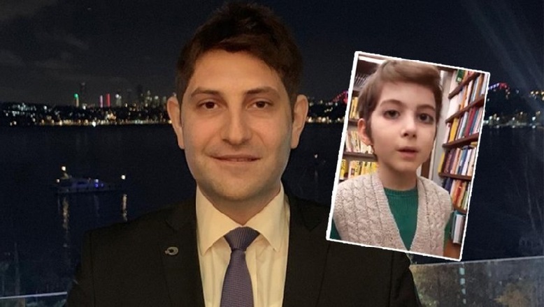 Küçük Filozof Atakan'ı Tanıtan Fethi Çağıl, Izdırap Çekiyorum!