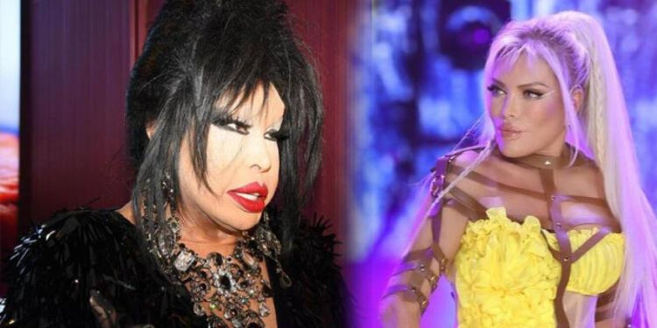 Bülent Ersoy’dan Ajda Pekkan’a Zehir Zemberek Sözler!
