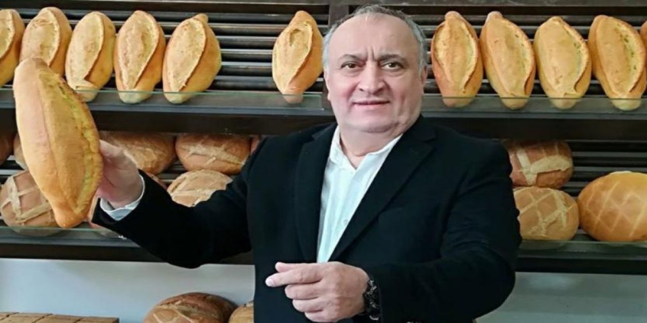 Türk Milletine Hakaret Etti! Ekmek Üreticileri Sendikası Başkanı: Aptal Toplumlar Ekmekle Doyduğu İçin…
