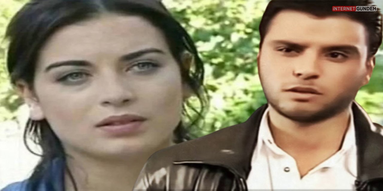 Alişan'ın Yıllar Önce Başrolünü Paylaştığı Yeşim Büber'in Görenler Şok Oldu..