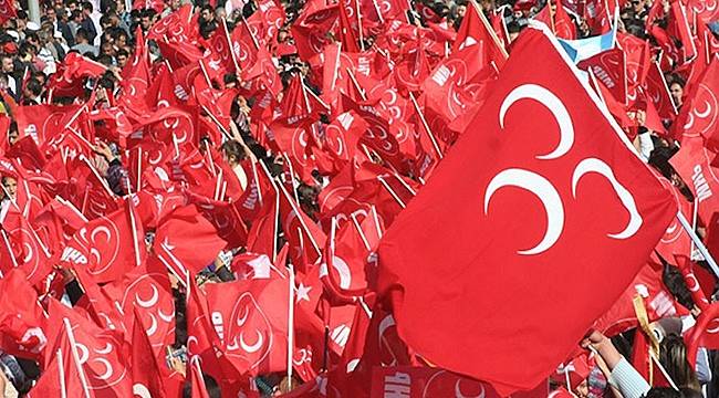 MHP'li Başkanlar İstifa Etti