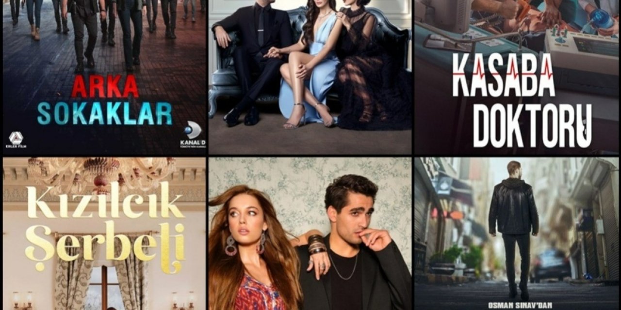 Reyting Sonuçları Açıklandı! Birincilik Bayrağını Hangi Dizi Kaldırdı?