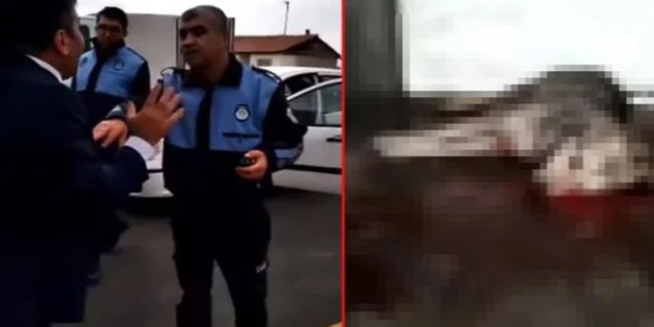 Ankara Mamak’ta Katliam Var!
