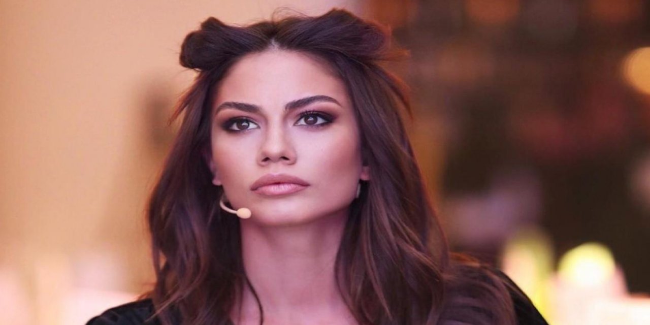 Demet Özdemir Mafya Dizisiyle Ekranlara Dönüyor!