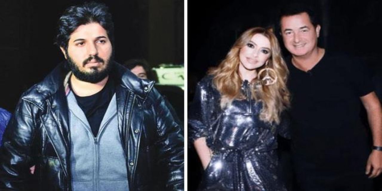 Reza Zarrab: Acun’un Kalıbına Tüküreyim!