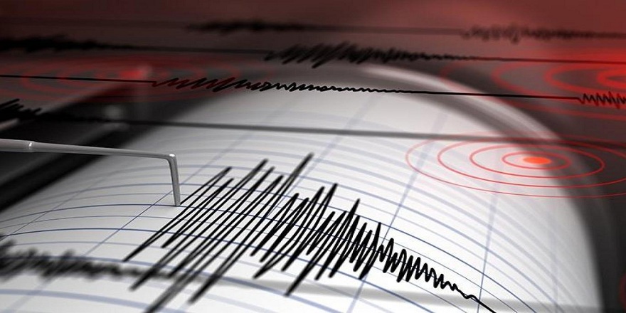 Elazığ'da bir deprem daha oldu