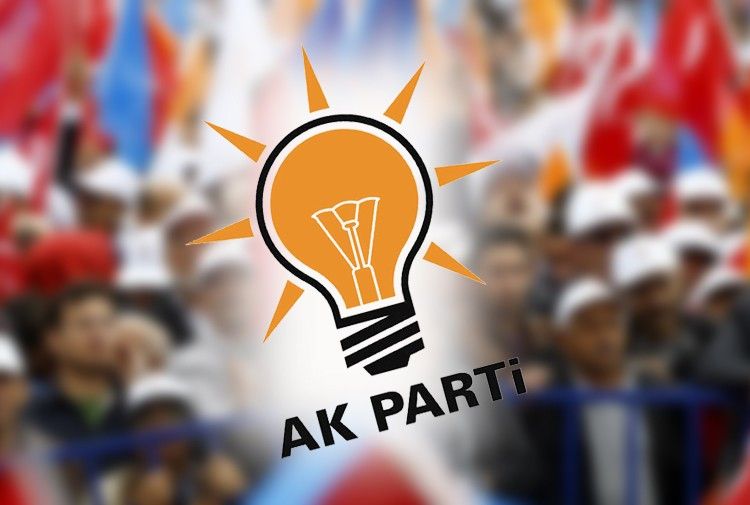 Ak Parti'li başkanlar birbirine girdi!