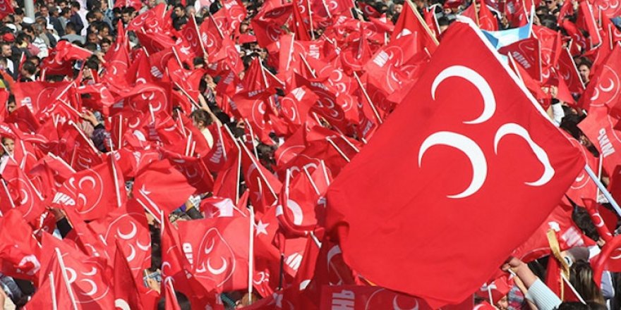 Konya'da MHP'ye 350 kişi katıldı