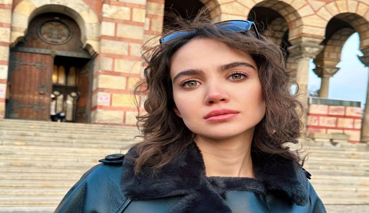 Balkan Ninnisi’nin Jovanka’sı Merih Öztürk Dizi Bitmeden Başka Yapımla Anlaştı! İşte Merih Öztürk’ün Yeni Dizisi!