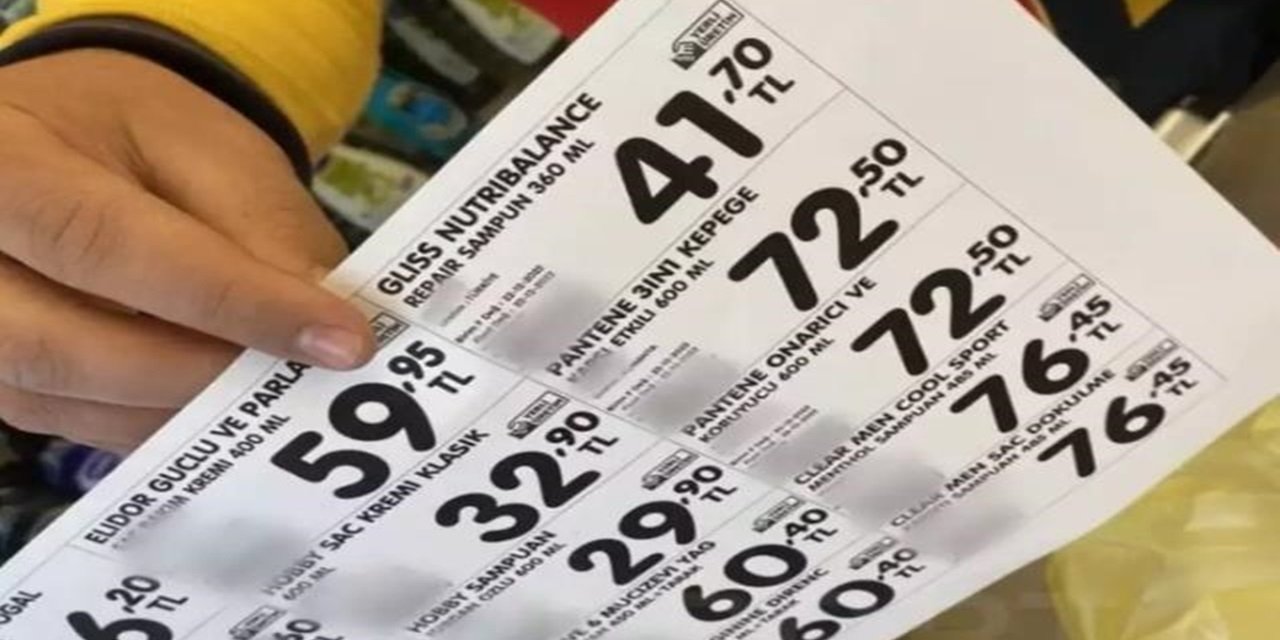 Asgari Ücret Zammından Daha 1 Kuruş Almadan Fırsatçılar Etiket Fiyatlarını Güncelledi! İşte Yüzde 200 Zam Gelen Gıda Ürünleri…