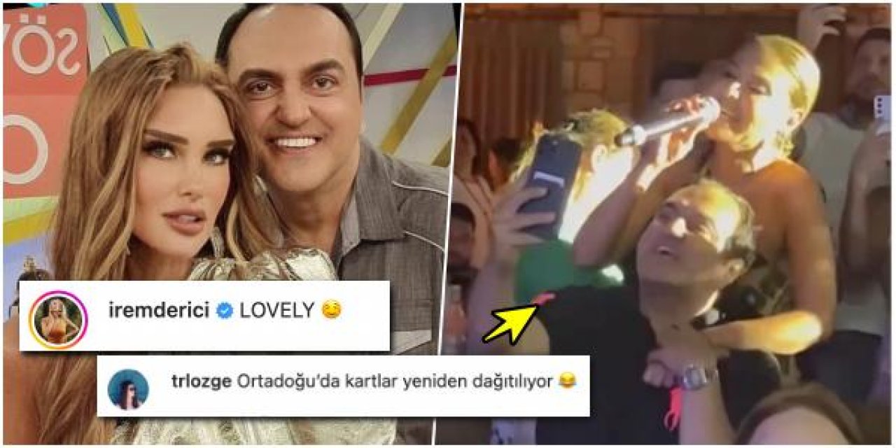 Seren Serengil ve Arto Arasında Ekmek Kavgası! Gülben Ergen Mevzusu Büyüdü!