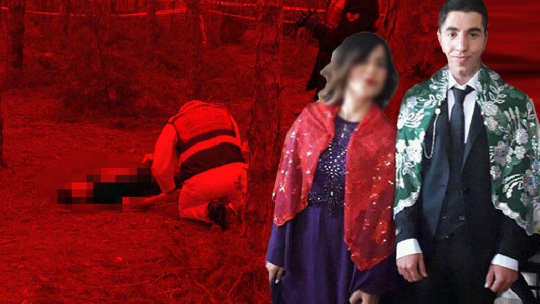 Nişanlısının Boğazını Kesen Kadın, 8 Yerinden de Bıçakladı!
