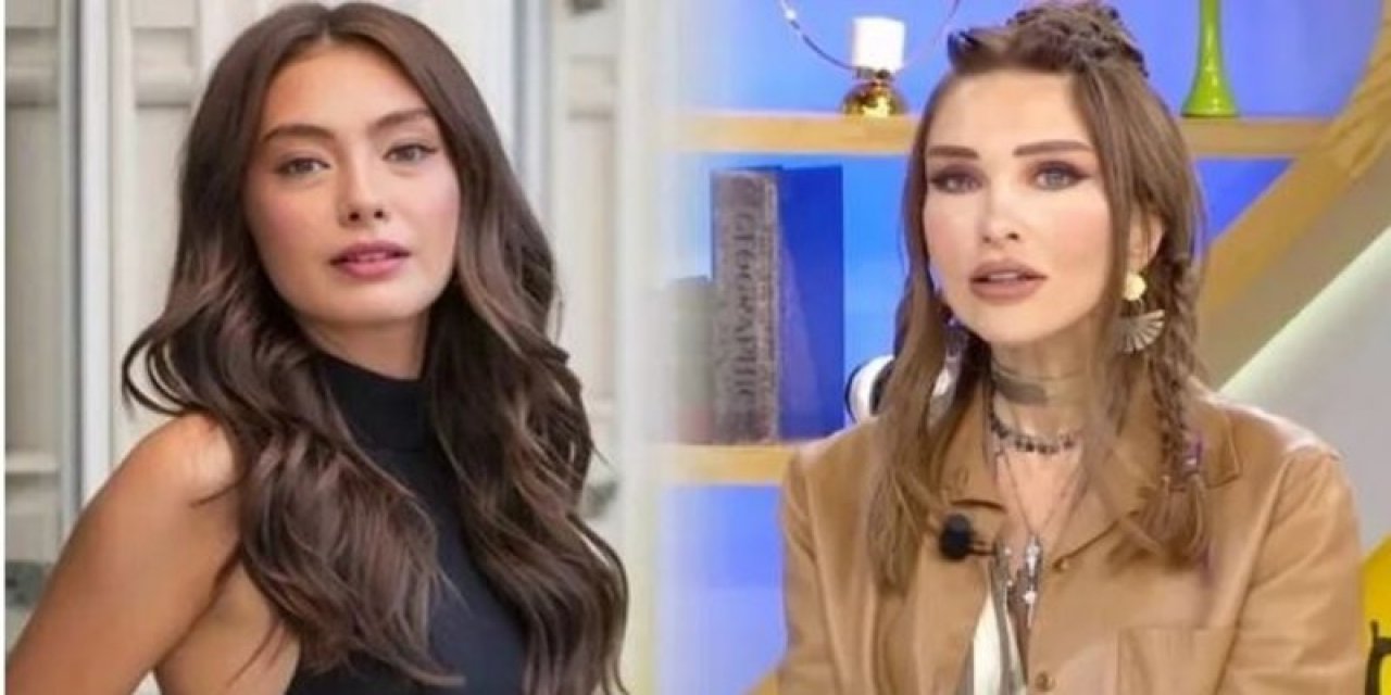 Seren Serengil Neslihan Atagül’e Yalvardı! Seren Serengil Kadir Doğulu’yu İfşa Etti!