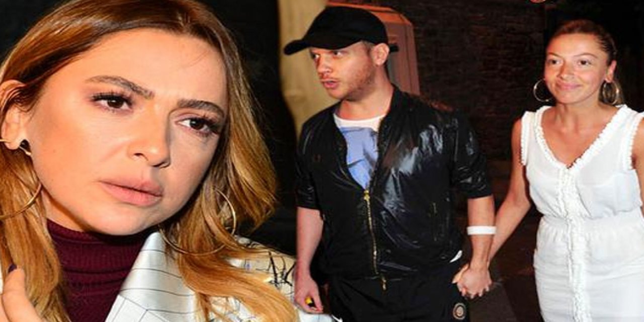 Hadise Sinan Akçıl’a Geri Dönüyor! Sinan Akçıl’dan Hadise’ye Barışma Sinyali!