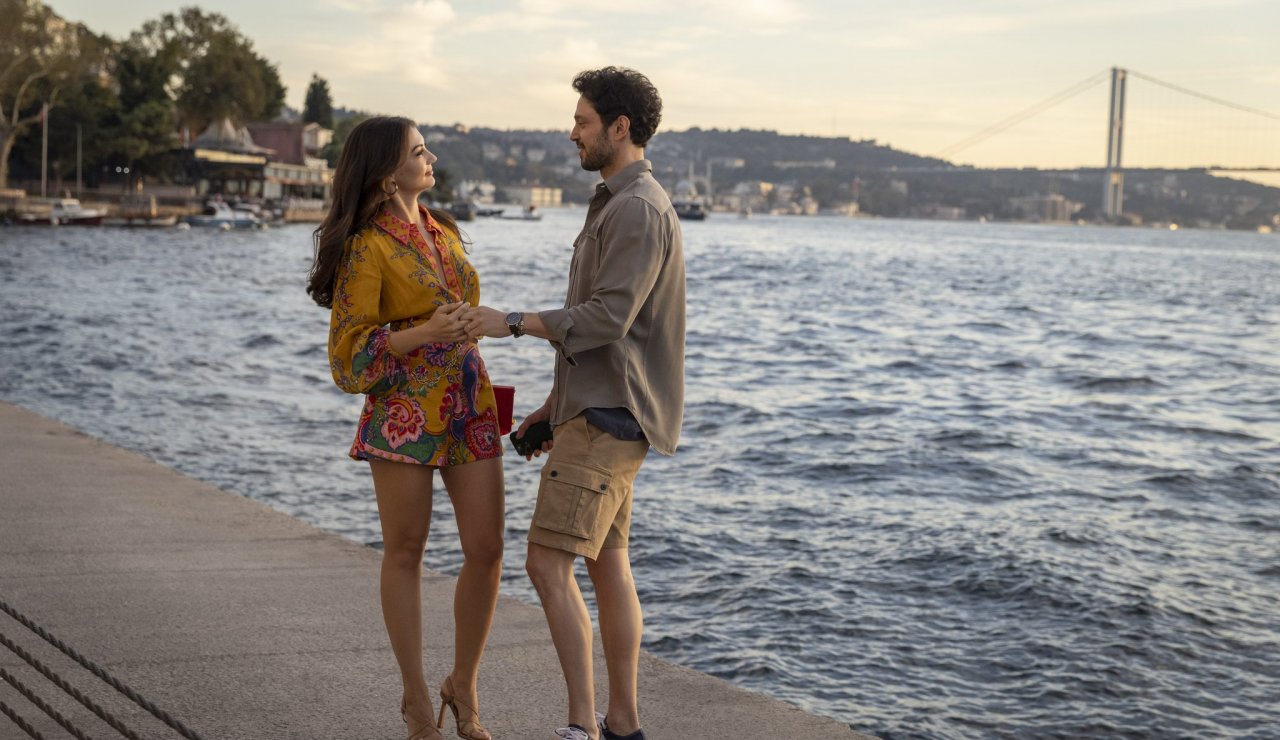 Rüyanda Görürsün Filmi Vizyon Tarihi Açıklandı! Burcu Özberk ve Murat Boz Uyumuna Beğeni Yağdı!