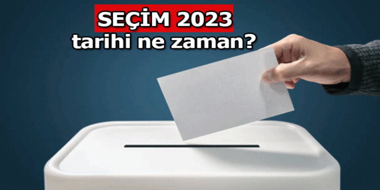 Seçim Tarihi İçin Net Tarih Verildi! Cumhurbaşkanı Recep Tayyip Erdoğan Resmen Açıkladı!