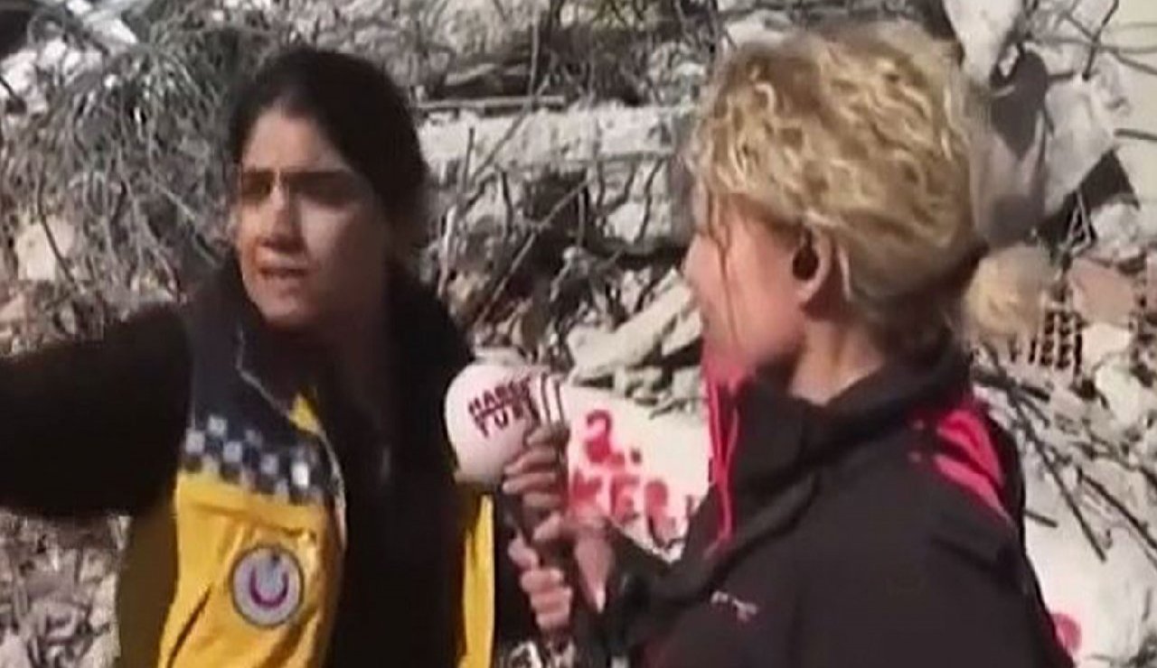 Cumhurbaşkanına İsyan Eden Sağlıkçıya Tutanak! Söylediklerim Suç Değildir!