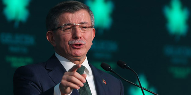 Emniyetten Flaş Ahmet Davutoğlu Açıklaması