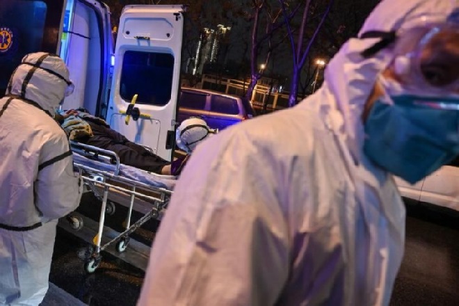 Koronavirüs Avrupa’da Yayılıyor! En Son İsviçre’ye Sıçradı
