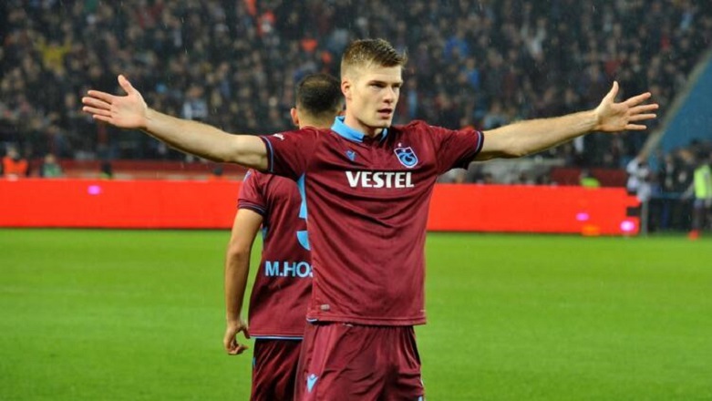 Alexander Sörloth'dan Real Madrid Transferi Açıklaması!