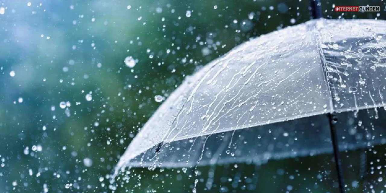 Meteoroloji Uzmanlarından Önleminizi Alın Uyarısı! Sağanak Yağışlı Fırtına Geliyor
