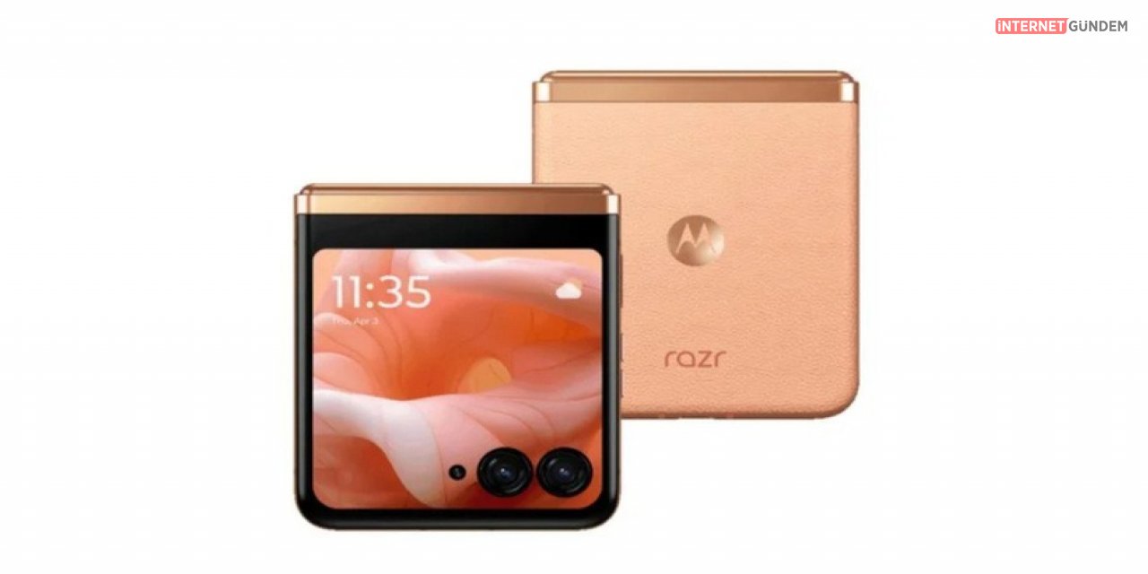 Motorola Razr 40 Ultra'nın Yeni Mödelinin Çıkış Tarihi Resmen Belli Oldu..